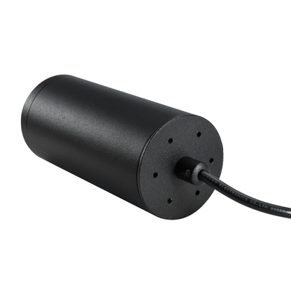 3-Fase Hanglamp voor railsysteem | Inclusief GU10 Fitting |  Zwart - Outledtl.nl 
