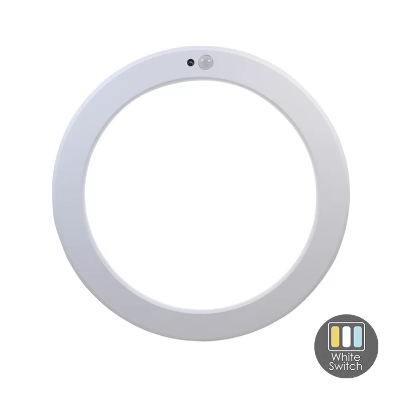 LED in- en opbouw Led Downlight met sensor | 18W | CCT - Kleurwissel - Outledtl.nl 