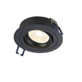 LED Spot - Metis - Dimbaar - Philips - Mat Zwart - Outledtl.nl 
