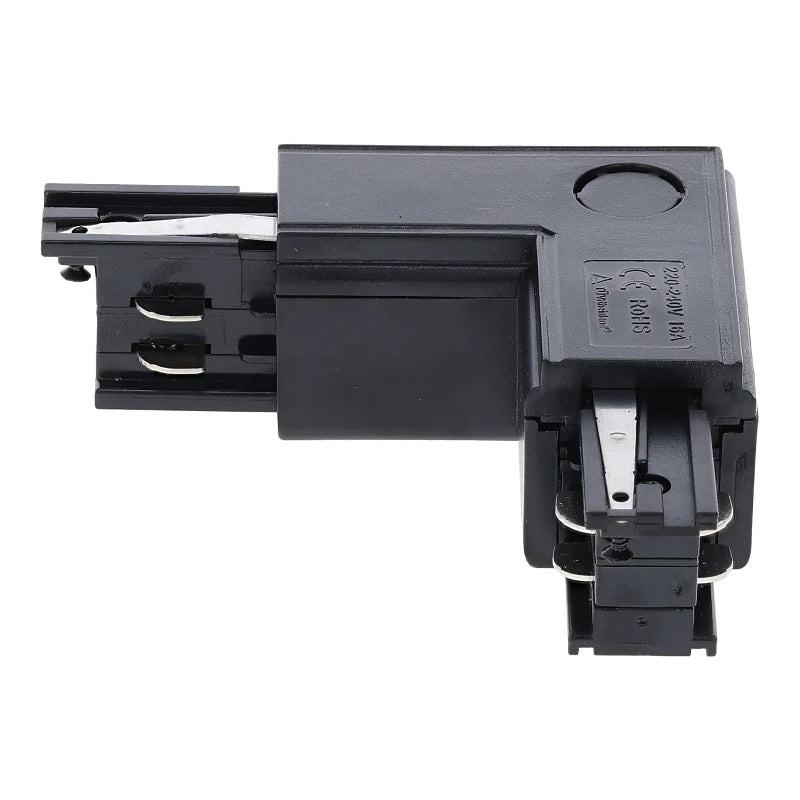 L-FORM-VERBINDER INSIDE - SCHWARZ