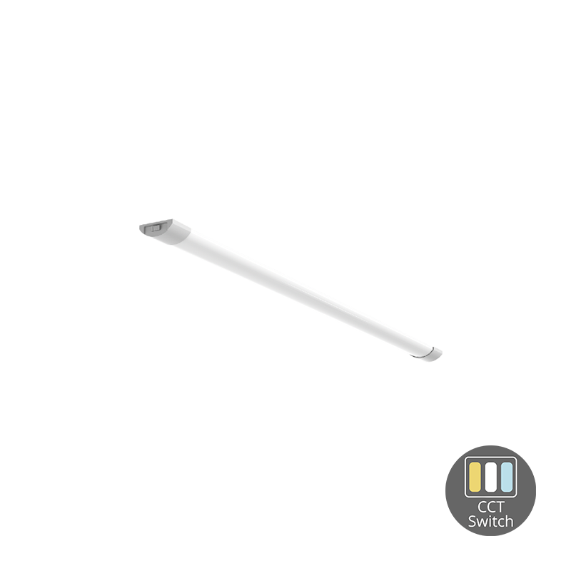 LED Batten Charon 60 cm | Instelbaar Wattage & Lichtkleur