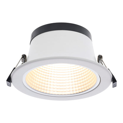 LED Downlight Espa 6W -12W | Zaagmaat: Ø120 - 140 mm | Dimbaar