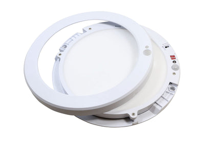 LED in - en opbouw Downlight met bewegingssensor en Schemerschakelaar - Outledtl.nl 