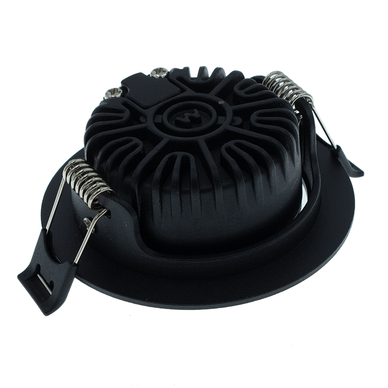 Led inbouwspot Alexios - 5 watt - Dim to Warm - 25MM Inbouwdiepte - Outledtl.nl 