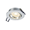 LED spot - Aurora - Dimbaar - Luxe Design - Zilver - Outledtl.nl 