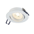 Led spotjes - Aurora - Dimbaar - Mat wit - Luxe design - Outledtl.nl 
