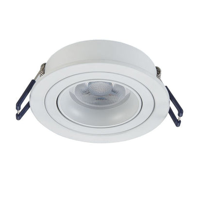 Led spots - Baldr - Dimbaar - Luxe Design - Mat wit - Outledtl.nl 