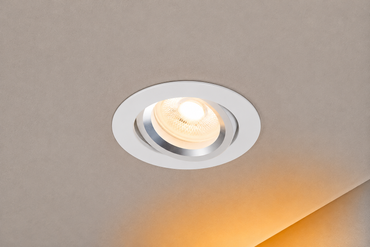 LED spotjes - Eos - Dimbaar - Luxe Design - Mat Wit