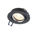 LED spotjes - Eos - Dimbaar - Luxe Design - Mat  Zwart - Outledtl.nl 