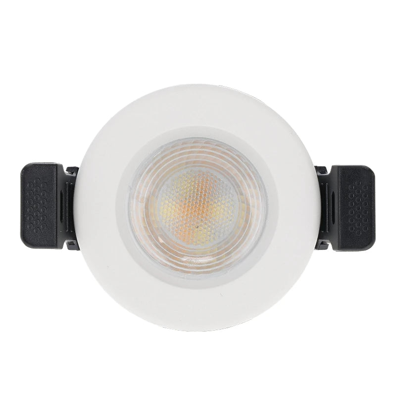 Mini Inbouwspot Mimi – 4 W | Wit | CCT Switch | IP65 | Zaagmaat: Ø40 mm | Breed Ø55 mm