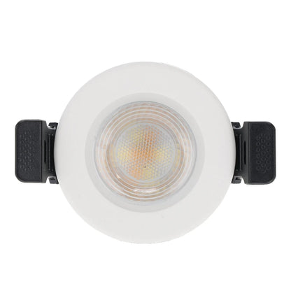 Mini Inbouwspot Mimi – 4 W | Wit | CCT Switch | IP65 | Zaagmaat: Ø40 mm | Breed Ø55 mm
