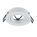 LED Spot GU10 Armatuur wit - Baldr - Luxe Design - Outledtl.nl 