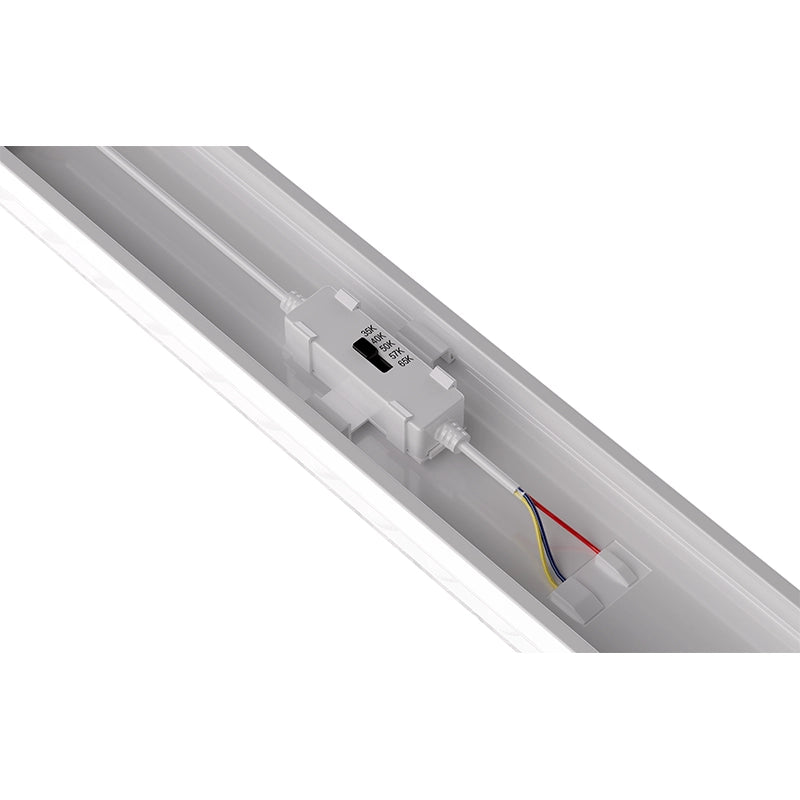 Titan LED Lichtlijnmodule 55-75W | Power Switch & CCT-switch | 90°