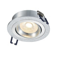 LED Spot - Metis - Dimbaar - Philips - Geborsteld Aluminium - Outledtl.nl 