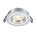 Lage Inbouwspots - Baldr - Dimbaar - Luxe Design - Zilver - Outledtl.nl 