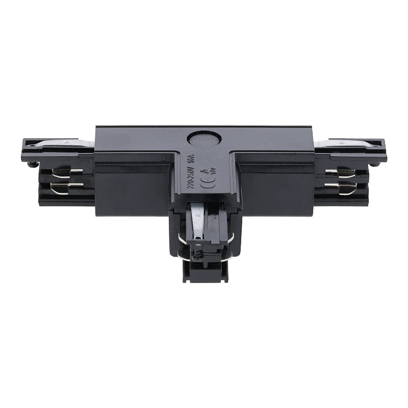 T-FORM-VERBINDER Left-2 - Schwarz