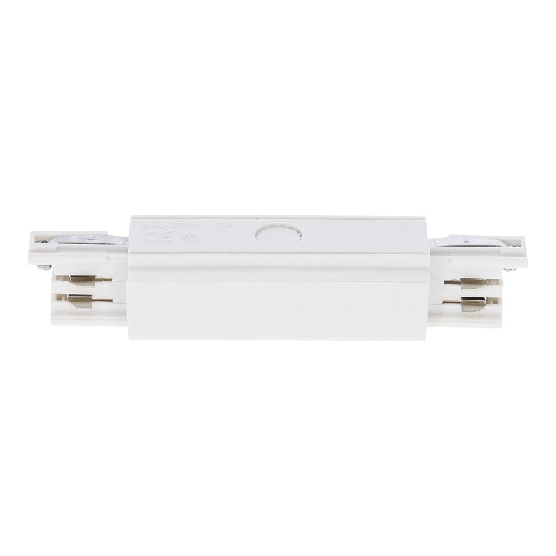 I-vorm Connector Wit | Midden voeding