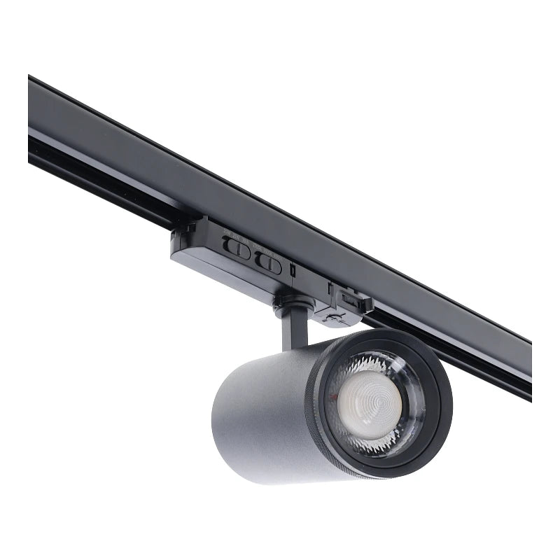 3-Fase Railspots | 20 | 25 | 30 watt Wattage Switch | CCT Switch | Gradenbundel Switch | Dimbaar - Outledtl.nl 