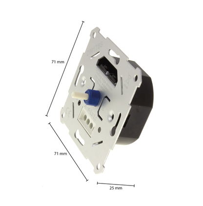 LED Dimmer Trailing Edge 3-100W