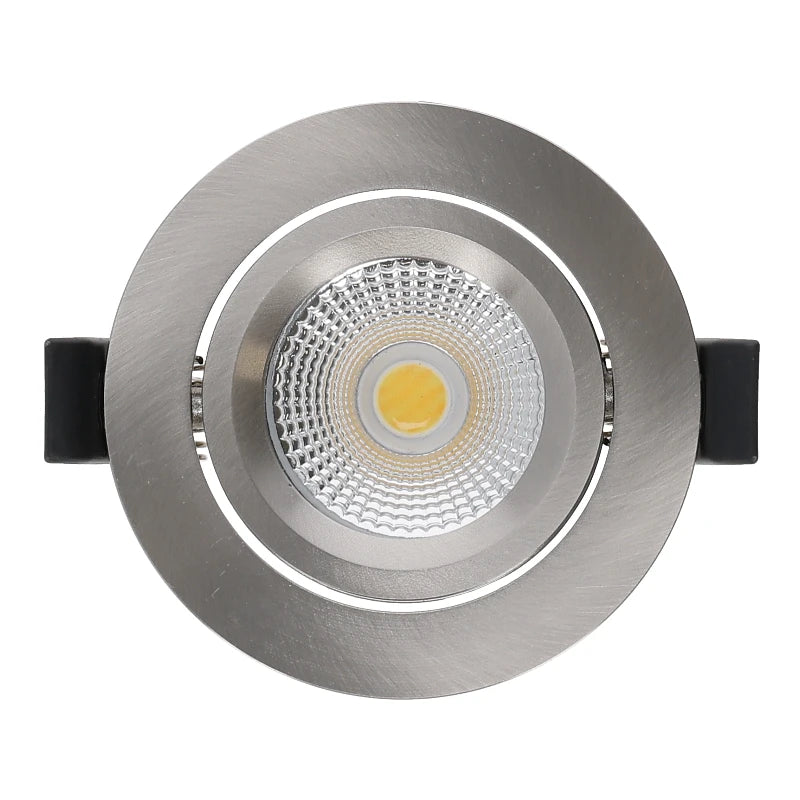 Inbouwspots Omega - 5 watt - Dim to Warm - 25MM inbouwdiepte - Outledtl.nl 