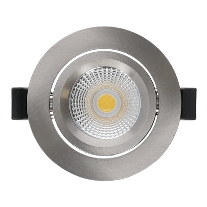 Inbouwspots Omega - 5 watt - Dim to Warm - 25MM inbouwdiepte - Outledtl.nl 