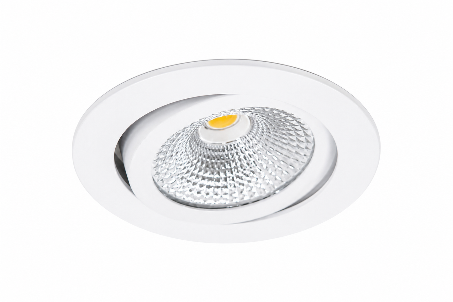 Led Inbouwspot Daan - 5 watt - Dim to Warm - 25MM  Inbouwdiepte