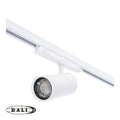3-Phasen-Schienenstrahler Zoomable Schwarz | Watt-Switch, CCT-Switch