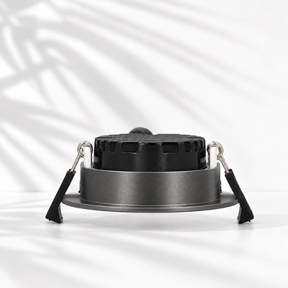 LED Einbaustrahler Argus - 5 Watt - Dimmbar - nur 25MM Einbautiefe nötig