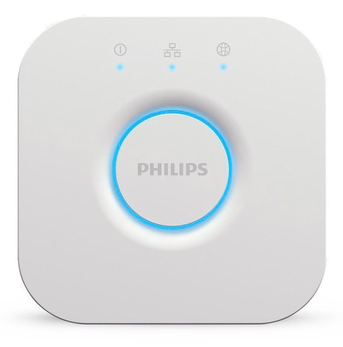 Philips Hue Bridge - HUE Accessoire - Wit - V2 - Outledtl.nl 