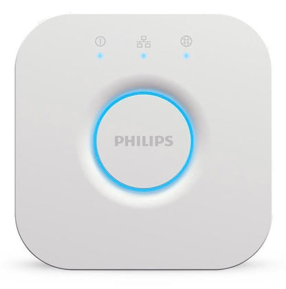 Philips Hue Bridge - HUE Accessoire - Wit - V2 - Outledtl.nl 