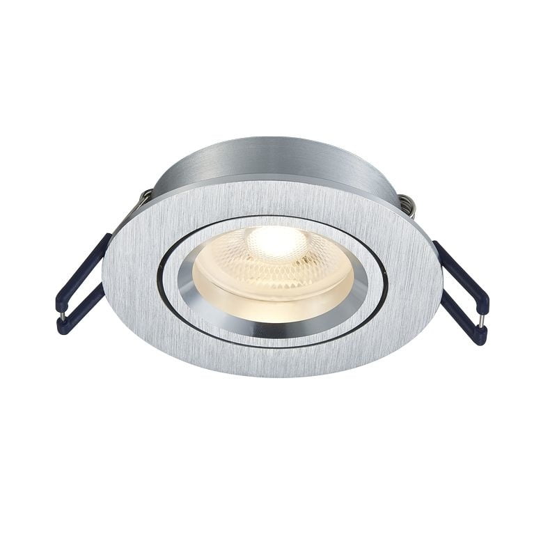 LED Spot - Sinope - Philips - Geborsteld aluminium - Outledtl.nl 