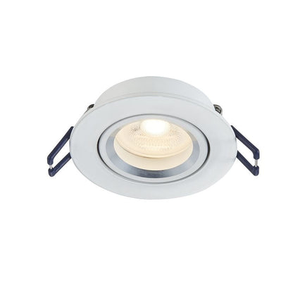 LED Spot - Sinope - Dimbaar - Philips - Mat Wit - Outledtl.nl 