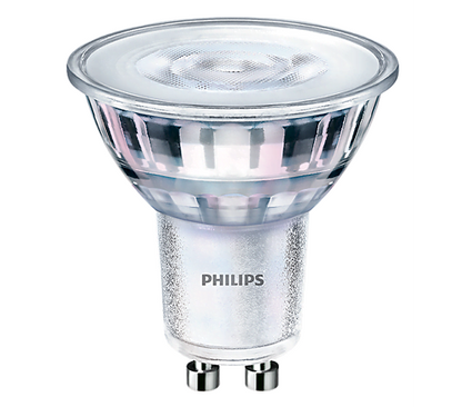 LED Spot - Metis - Dimbaar - Philips - Mat Zwart - Outledtl.nl 