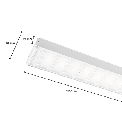 Retrofit Led Module Titan 32W/40W/48W/56W – 1504mm – 60° Lichtbundel - Outledtl.nl 
