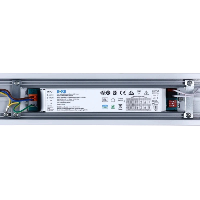 Retrofit Led Module Titan 32W/40W/48W/56W – 1504mm – 60° Lichtbundel - Outledtl.nl 
