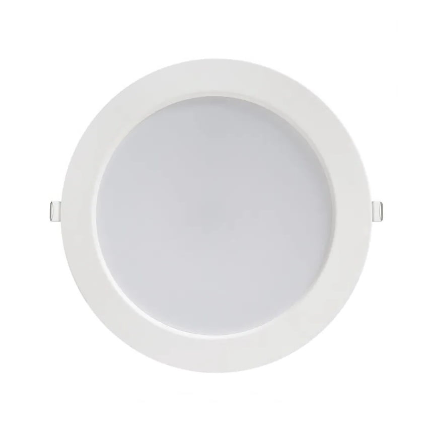 Led Downlight Sietze - 12 watt - Dimbaar - SlimLine - Warm  wit - Outledtl.nl 