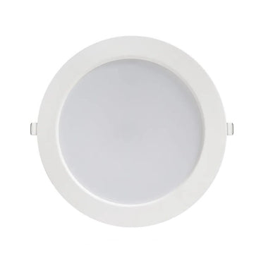 Led Downlight Sietze - 12 watt - Dimbaar - SlimLine - Warm  wit - Outledtl.nl 