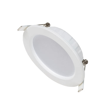 230V Inbouwspots Sietze - 6 watt - Dimbaar - SlimLine - Warm  wit - Outledtl.nl 