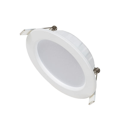 230V Inbouwspots Sietze - 6 watt - Dimbaar - SlimLine - Warm  wit - Outledtl.nl 