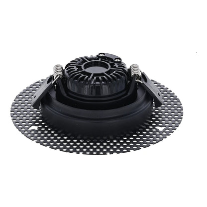 LED Aristo Trimless Stuc Inbouwspot Zwart | IP65 | 4W/6W | OutledTL
