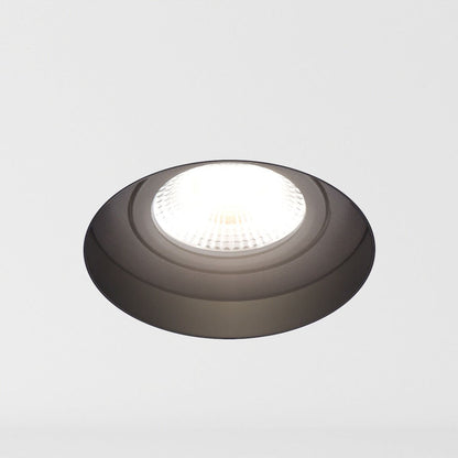 LED Aristo Trimless Stuc Inbouwspot Zwart | IP65 | 4W/6W | OutledTL