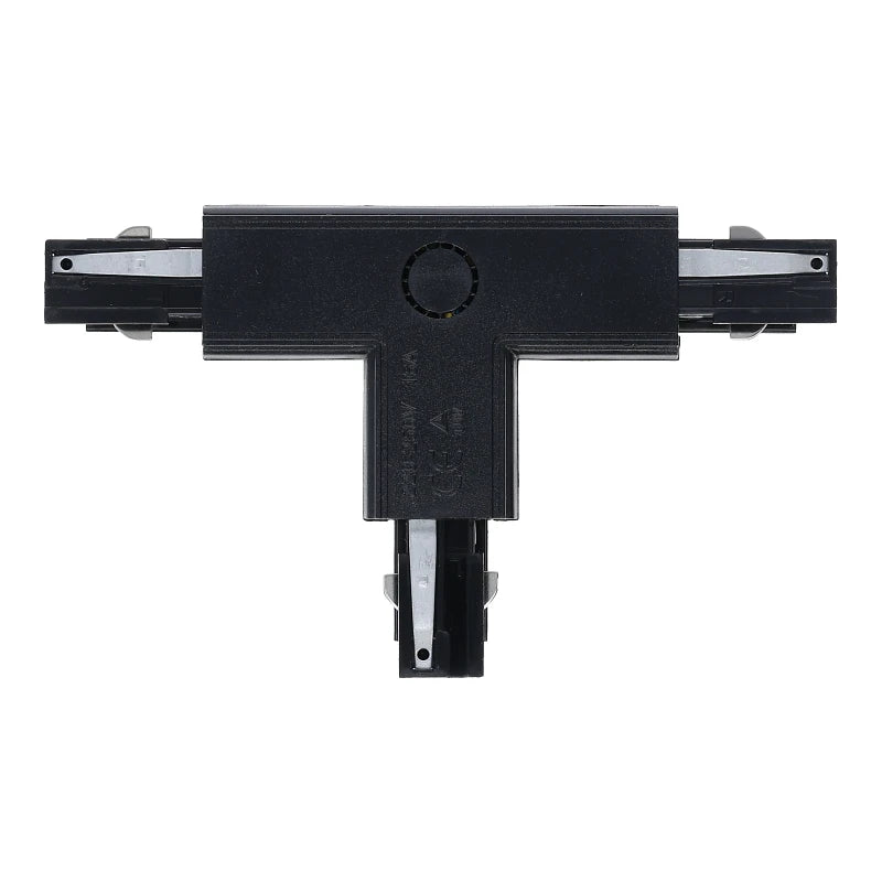 T-FORM-VERBINDER Left-2 - Schwarz