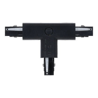 T-FORM-VERBINDER Left-2 - Schwarz