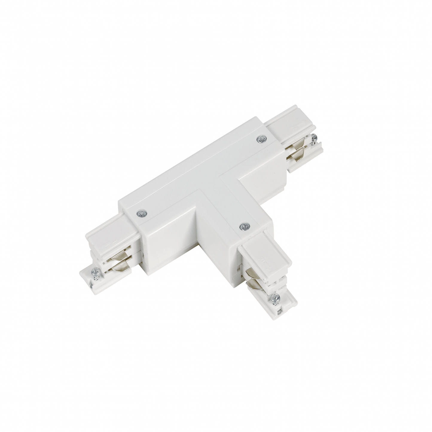 T-VORM CONNECTOR Left-2 - Wit - Outledtl.nl 