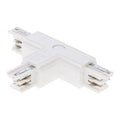Witte T-Vorm Connector Right-2