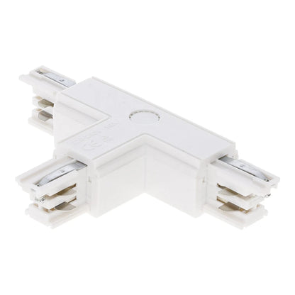 Witte T-Vorm Connector Right-2