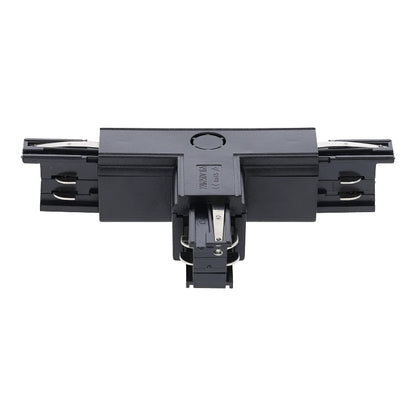 Schwarzer T-FORM-VERBINDER Right-2