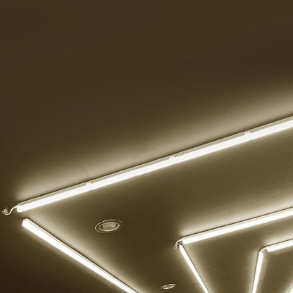 T5 Led Armatuur kabel - 100CM  - Dubbel - Outledtl.nl 
