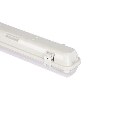 Led armaturen -120CM -  Zonder led buizen - Dubbel - IP65 - Outledtl.nl 