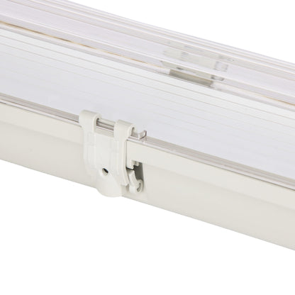 Led armatuur -120CM - zonder led buis  - IP65 - Outledtl.nl 
